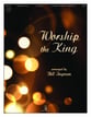 Worship the King Handbell sheet music cover